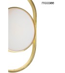 MOOSEE lampa wisząca SPINNER 19 złota (MSE1501100469) MOOSEE lampa wisząca SPINNER 19 złota (MSE1501100469)