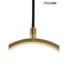 MOOSEE lampa wisząca SPINNER 19 złota (MSE1501100469) MOOSEE lampa wisząca SPINNER 19 złota (MSE1501100469)