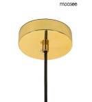 MOOSEE lampa wisząca SPINNER 19 złota (MSE1501100469) MOOSEE lampa wisząca SPINNER 19 złota (MSE1501100469)