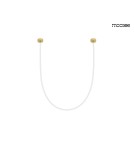 MOOSEE lampa wisząca LASSO 400 Smart złota (MSE1501100442) MOOSEE lampa wisząca LASSO 400 Smart złota (MSE1501100442)