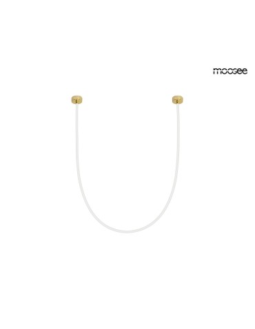 MOOSEE lampa wisząca LASSO 400 Smart      złota (MSE1501100442)