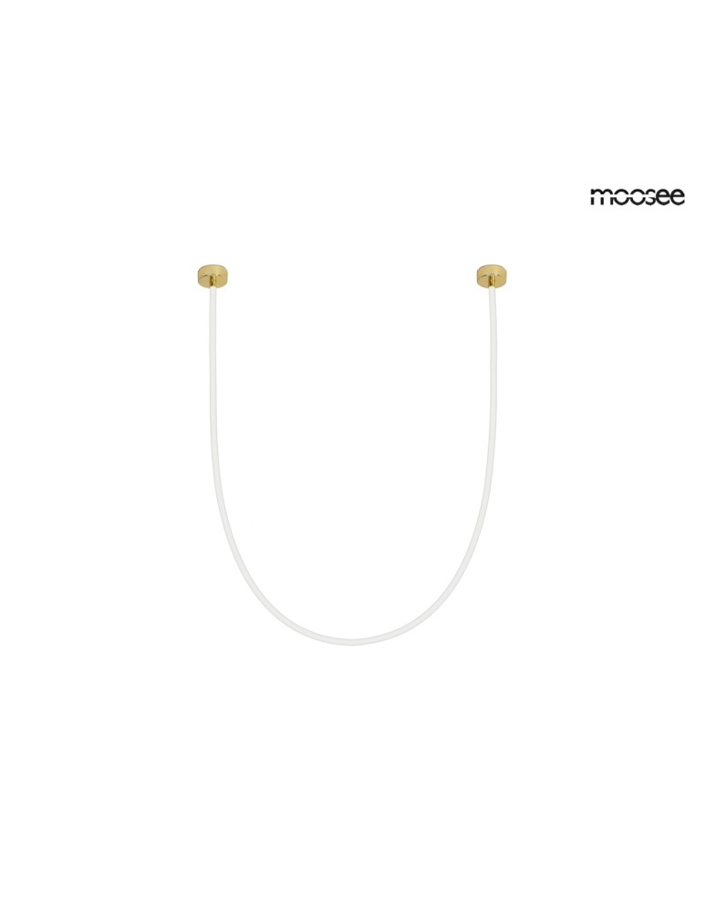 MOOSEE lampa wisząca LASSO 400 Smart złota (MSE1501100442) MOOSEE lampa wisząca LASSO 400 Smart złota (MSE1501100442)