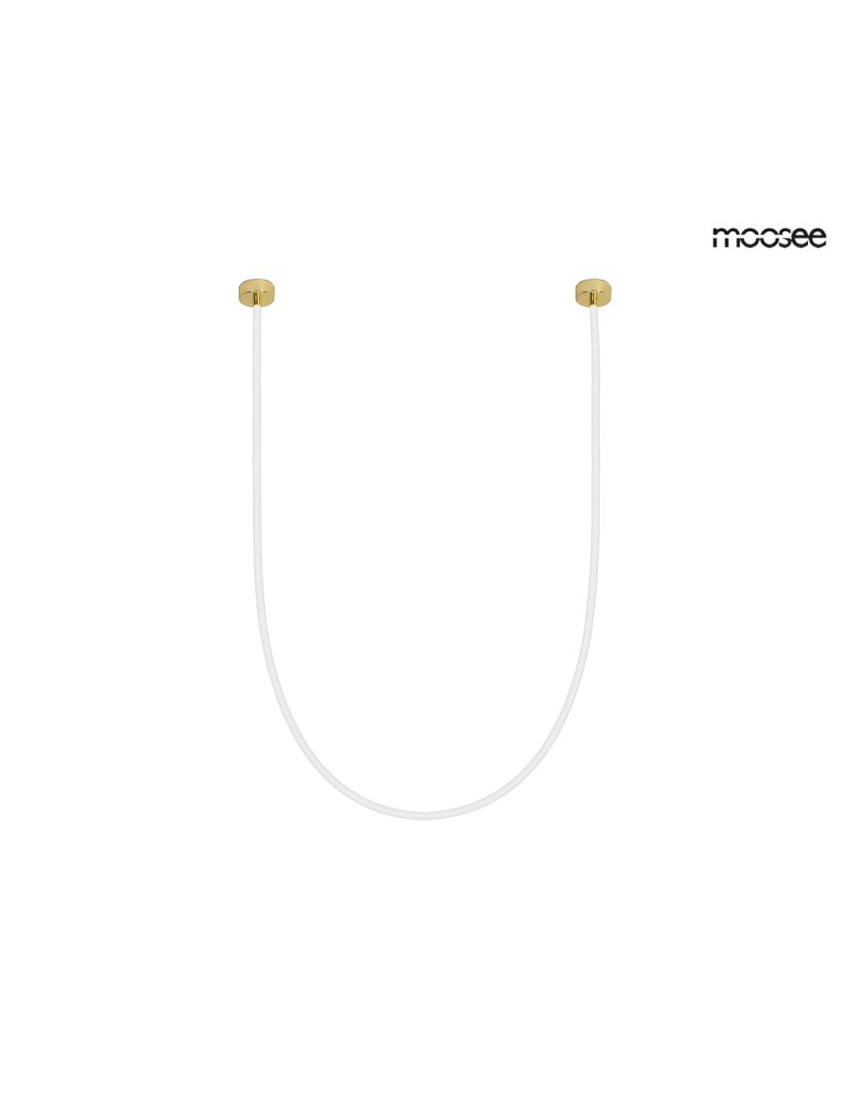 MOOSEE lampa wisząca LASSO 500 Smart      złota (MSE1501100443)