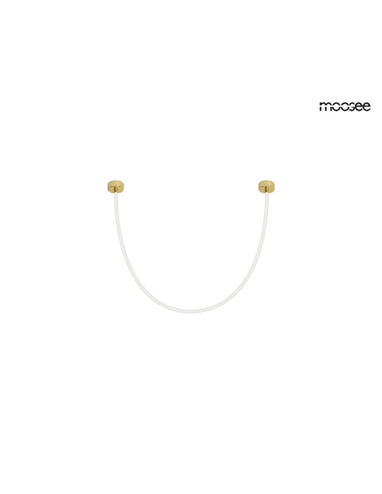 MOOSEE lampa wisząca LASSO 200 Smart złota (MSE1501100440) MOOSEE lampa wisząca LASSO 200 Smart złota (MSE1501100440)