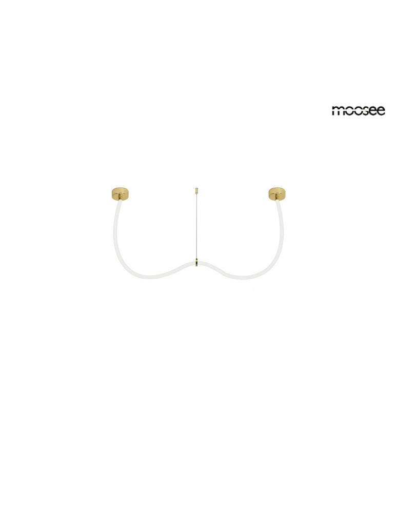 MOOSEE lampa wisząca LASSO 200 Smart złota (MSE1501100440) MOOSEE lampa wisząca LASSO 200 Smart złota (MSE1501100440)
