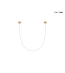 MOOSEE lampa wisząca LASSO 300 Smart złota (MSE1501100441) MOOSEE lampa wisząca LASSO 300 Smart złota (MSE1501100441)