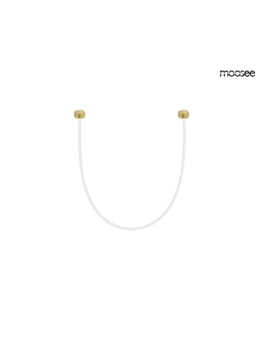 MOOSEE lampa wisząca LASSO 300 Smart      złota (MSE1501100441)