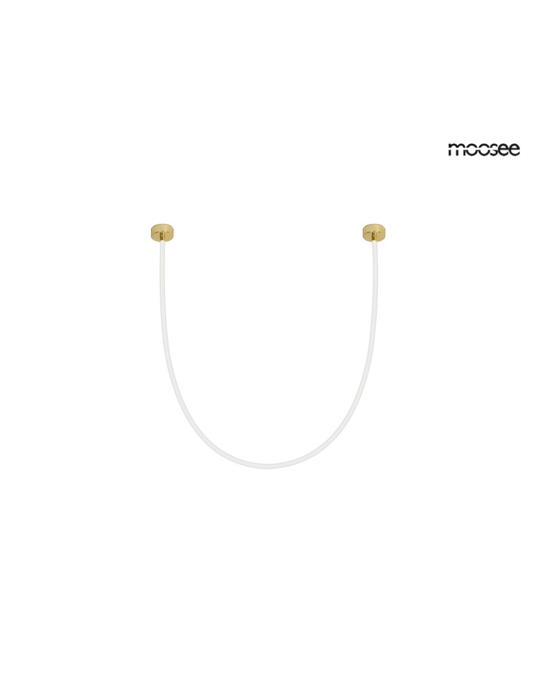MOOSEE lampa wisząca LASSO 300 Smart złota (MSE1501100441) MOOSEE lampa wisząca LASSO 300 Smart złota (MSE1501100441)