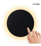MOOSEE lampa ścienna SHADOW SUN 30 - metal (MSE1501100497) MOOSEE lampa ścienna SHADOW SUN 30 - metal (MSE1501100497)