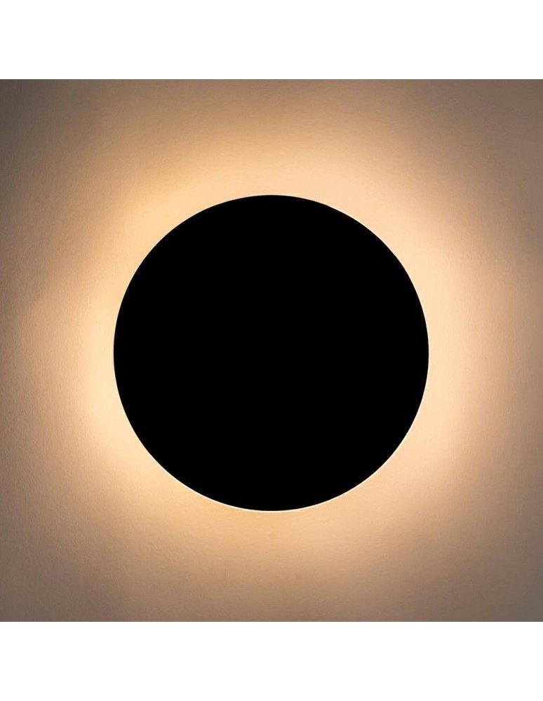 MOOSEE lampa ścienna SHADOW SUN 30 - metal (MSE1501100497) MOOSEE lampa ścienna SHADOW SUN 30 - metal (MSE1501100497)