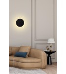 MOOSEE lampa ścienna SHADOW SUN 30 - metal (MSE1501100497) MOOSEE lampa ścienna SHADOW SUN 30 - metal (MSE1501100497)