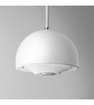 Lampy wiszące LED - Aqform GLOB AQLED lens 230V wiszący 8W 390lm 50426 - product 1