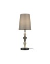 Italux Nerom Biurkowa 1xE27 60W Czarny mat TB-22374A-BK