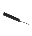 Akcesoria do szynoprzewodów magnetycznych - Italux Magnetic Track Zasilacz Wpinany w Szynę Magnetyczną 200W Czarny TRMA-PS-200W - product 1