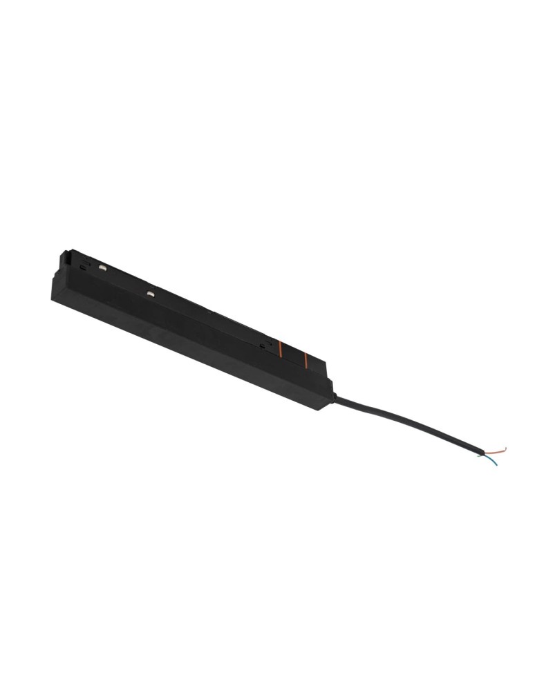 Italux Magnetic Track Zasilacz Wpinany w Szynę Magnetyczną 200W Czarny TRMA-PS-200W