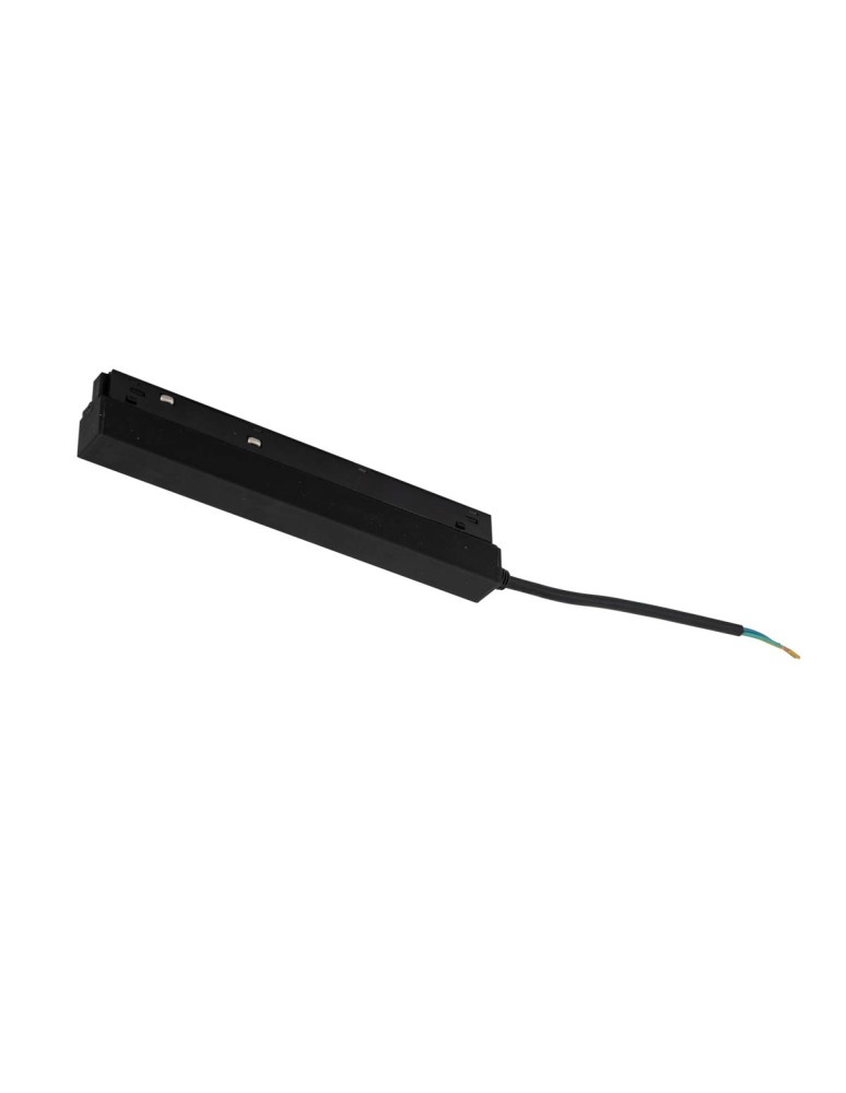 Italux Magnetic Track Zasilacz Wpinany w Szynę Magnetyczną 100W Czarny TRMA-PS-100W