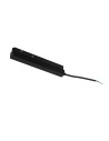 Italux Magnetic Track Zasilacz Wpinany w Szynę Magnetyczną 100W Czarny TRMA-PS-100W