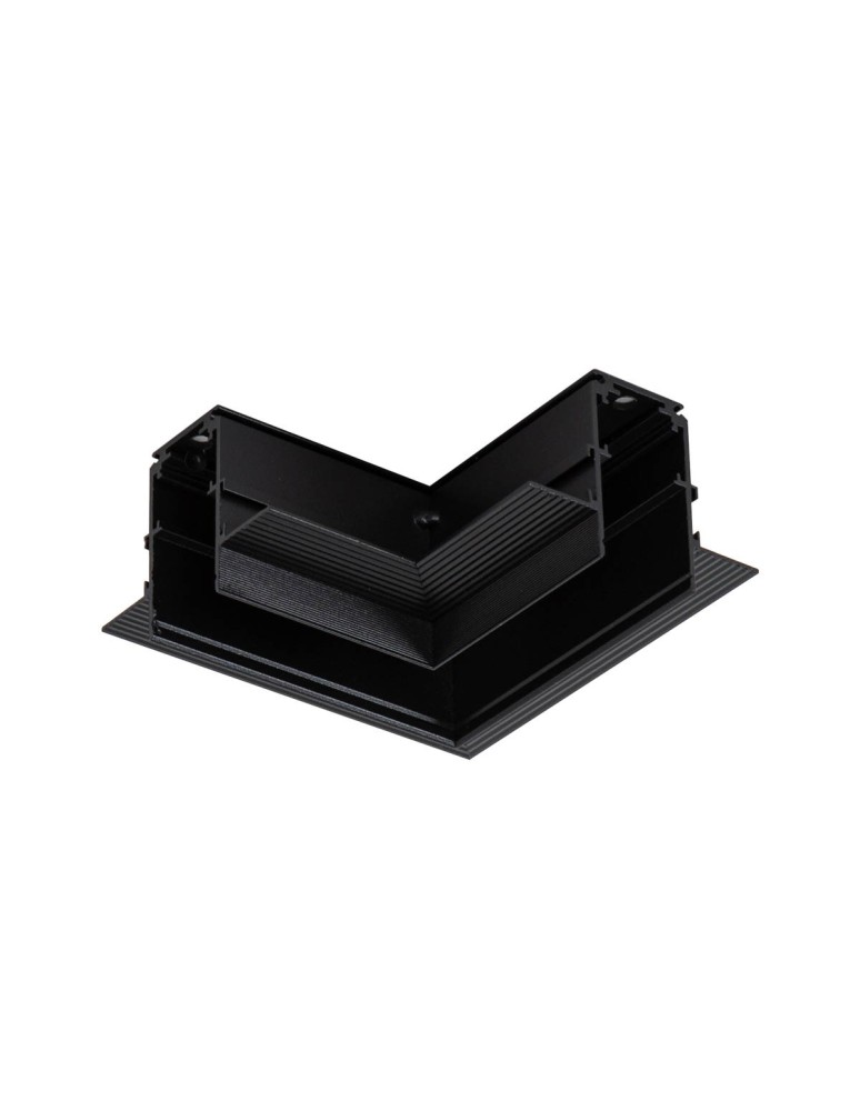 Italux Magnetic Track Łącznik L Szyny Magnetycznej Podtynkowej Czarny TRMA-263537-CONN-L-TYPE-RC
