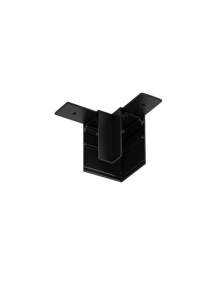 Italux Magnetic Track Łącznik L Szyny Magnetycznej Czarny TRMA-263537-CONN-L-TYPE