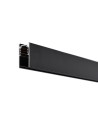 Italux Magnetic Track 2 m Szyna Magnetyczna Czarny TRMA-263537-2M