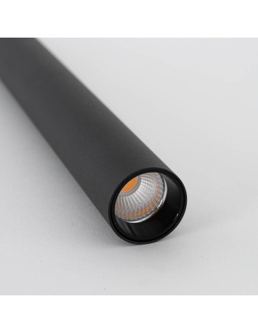 Italux Magnetic Rinet do Systemu Magnetycznego 1xLED 7W 560 lm 4000K (Neutralna biel) Czarny TRM-53623-7W-4K - produkt 2