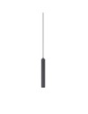 Italux Magnetic Rinet do Systemu Magnetycznego 1xLED 12W 1080 lm 4000K (Neutralna biel) Czarny TRM-53623-12W-4K