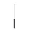 Italux Magnetic Rinet do Systemu Magnetycznego 1xLED 12W 1080 lm 3000K (Ciepła biel) Czarny TRM-53623-12W-3K
