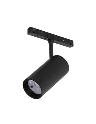 Italux Magnetic Reno do Systemu Magnetycznego 1xLED 24W 2160 lm 4000K (Neutralna biel) Czarny TRM-37283-24W-4K