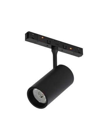 Italux Magnetic Reno do Systemu Magnetycznego 1xLED 18W 1440 lm 3000K (Ciepła biel) Czarny TRM-37283-18W-3K