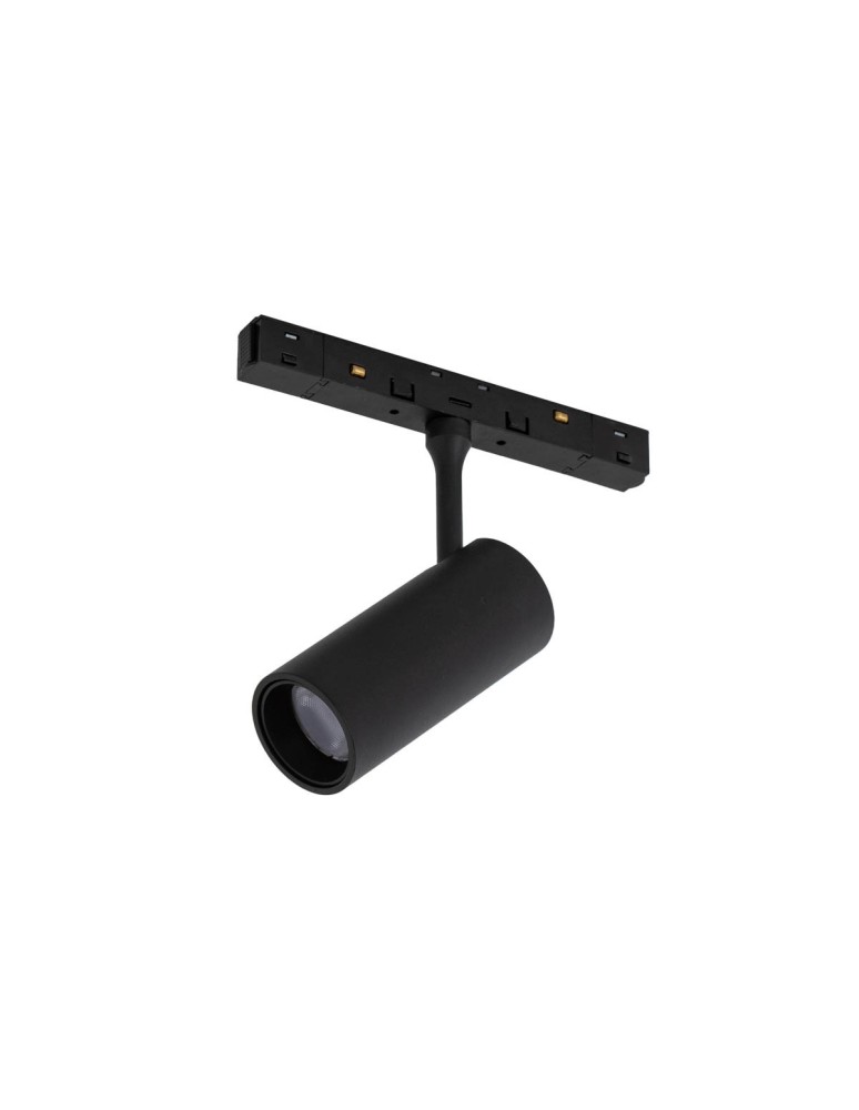 Italux Magnetic Reno do Systemu Magnetycznego 1xLED 12W 960 lm 3000K (Ciepła biel) Czarny TRM-37283-12W-3K Italux Magnetic Reno do Systemu Magnetycznego 1xLED 12W 960 lm 3000K (Ciepła biel) Czarny TRM-37283-12W-3K