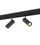 Italux Magnetic Reno do Systemu Magnetycznego 1xLED 12W 960 lm 4000K (Neutralna biel) Czarny TRM-37283-12W-4K Italux Magnetic Reno do Systemu Magnetycznego 1xLED 12W 960 lm 4000K (Neutralna biel) Czarny TRM-37283-12W-4K