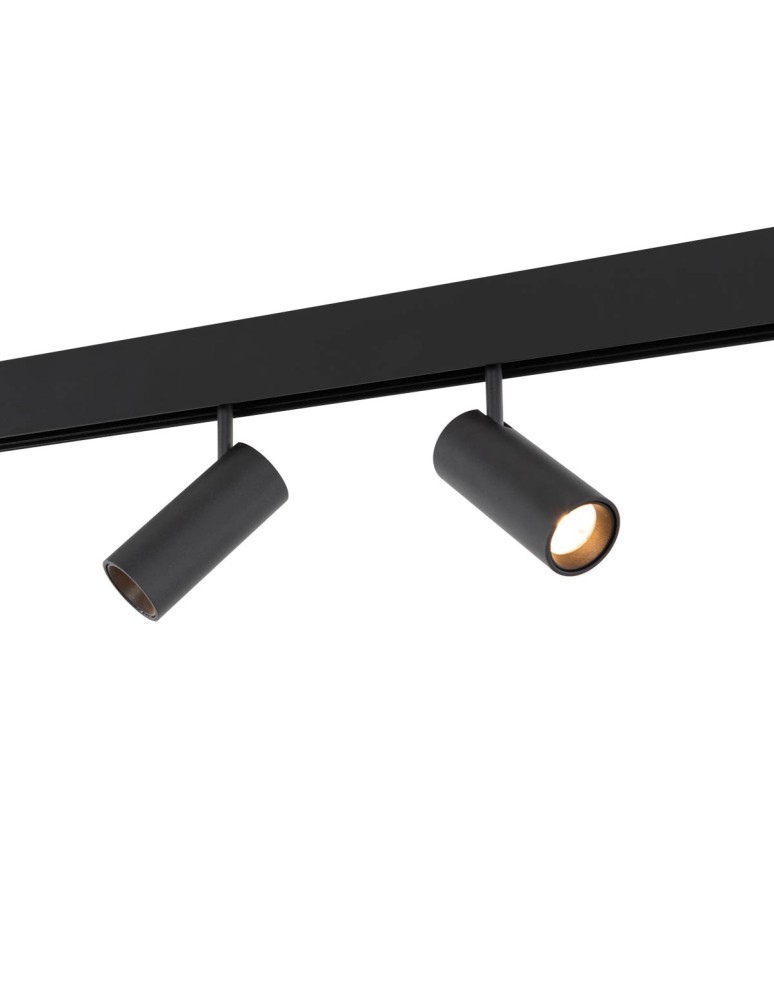 Italux Magnetic Reno do Systemu Magnetycznego 1xLED 12W 960 lm 3000K (Ciepła biel) Czarny TRM-37283-12W-3K Italux Magnetic Reno do Systemu Magnetycznego 1xLED 12W 960 lm 3000K (Ciepła biel) Czarny TRM-37283-12W-3K