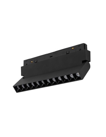 Italux Magnetic Norman do Systemu Magnetycznego 12xLED 12W 4000K (Neutralna biel) Czarny TRM-79392-12W-4K-BK