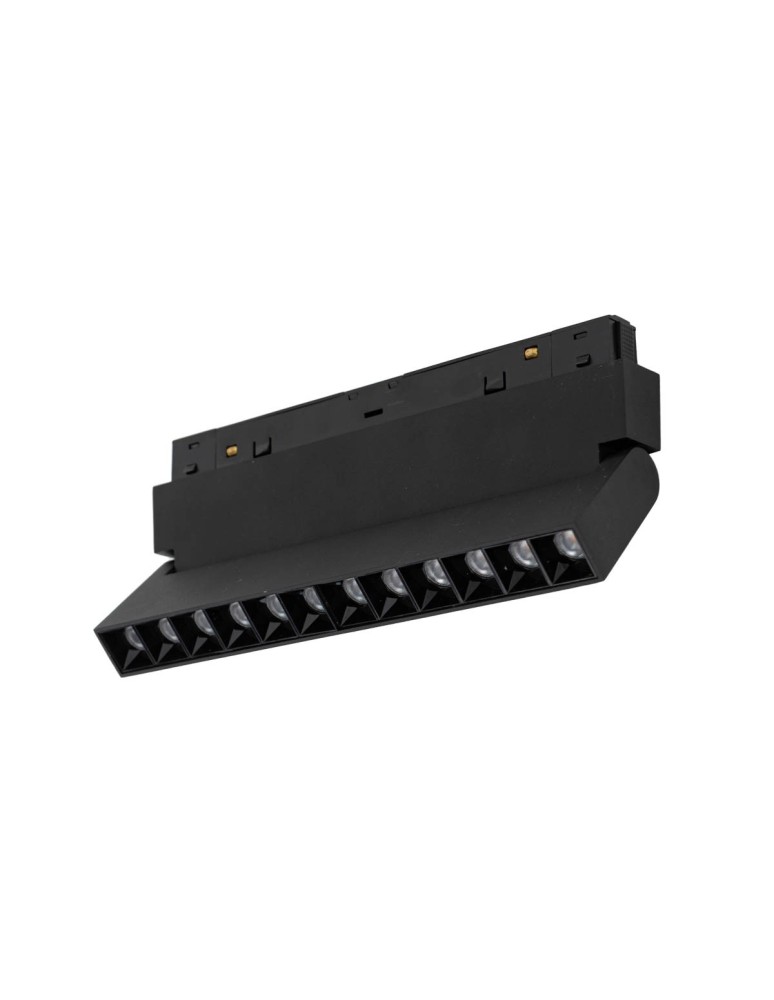 Italux Magnetic Norman do Systemu Magnetycznego 12xLED 12W 4000K (Neutralna biel) Czarny TRM-79392-12W-4K-BK
