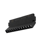 Lampy do szyn magnetycznych - Italux Magnetic Norman do Systemu Magnetycznego 12xLED 12W 3000K (Ciepła biel) Czarny TRM-79392-12W-3K-BK - product 1