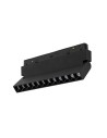 Italux Magnetic Norman do Systemu Magnetycznego 12xLED 12W 3000K (Ciepła biel) Czarny TRM-79392-12W-3K-BK