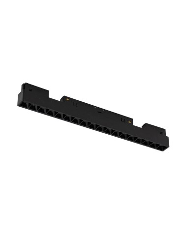 Italux Magnetic Mersa do Systemu Magnetycznego 18xLED 18W 1620 lm 3000K (Ciepła biel) Czarny TRM-25367-18W-3K