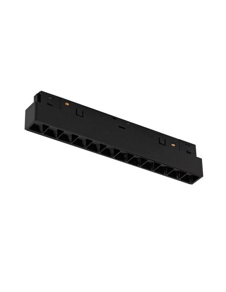Italux Magnetic Mersa do Systemu Magnetycznego 12xLED 12W 960 lm 3000K (Ciepła biel) Czarny TRM-25367-12W-3K Italux Magnetic Mersa do Systemu Magnetycznego 12xLED 12W 960 lm 3000K (Ciepła biel) Czarny TRM-25367-12W-3K