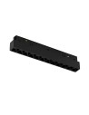 Italux Magnetic Mersa do Systemu Magnetycznego 12xLED 12W 960 lm 3000K (Ciepła biel) Czarny TRM-25367-12W-3K Italux Magnetic Mersa do Systemu Magnetycznego 12xLED 12W 960 lm 3000K (Ciepła biel) Czarny TRM-25367-12W-3K