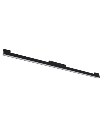 Italux Magnetic Mans do Systemu Magnetycznego 1xLED 30W 2100 lm 3000K (Ciepła biel) Czarny TRM-83746-30W-3K