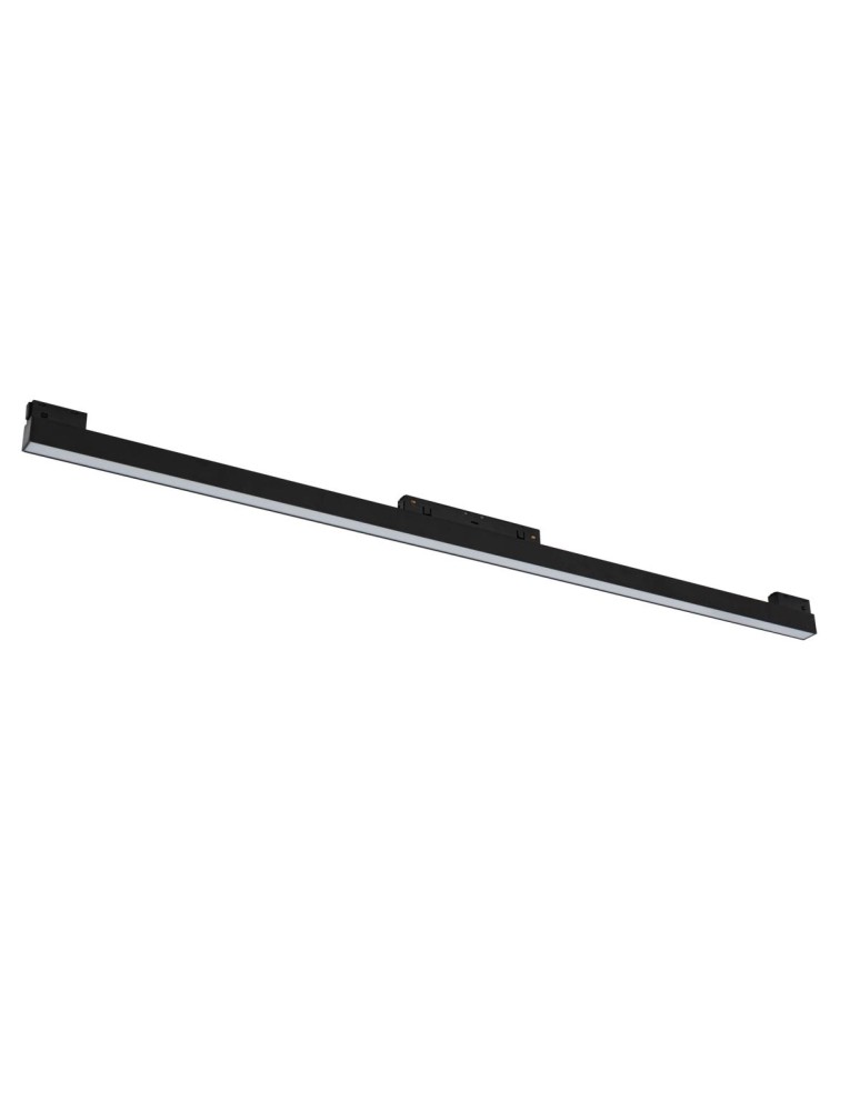 Italux Magnetic Mans do Systemu Magnetycznego 1xLED 30W 2100 lm 3000K (Ciepła biel) Czarny TRM-83746-30W-3K