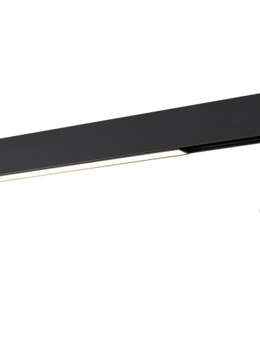Italux Magnetic Mans do Systemu Magnetycznego 1xLED 30W 2100 lm 3000K (Ciepła biel) Czarny TRM-83746-30W-3K - produkt 2