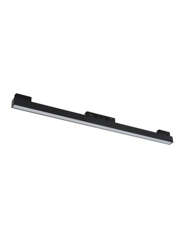 Italux Magnetic Mans do Systemu Magnetycznego 1xLED 20W 1400 lm 3000K (Ciepła biel) Czarny TRM-83746-20W-3K
