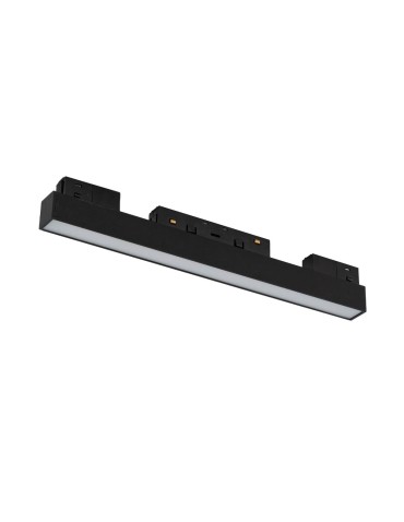 Italux Magnetic Mans do Systemu Magnetycznego 1xLED 10W 700 lm 4000K (Neutralna biel) Czarny TRM-83746-10W-4K