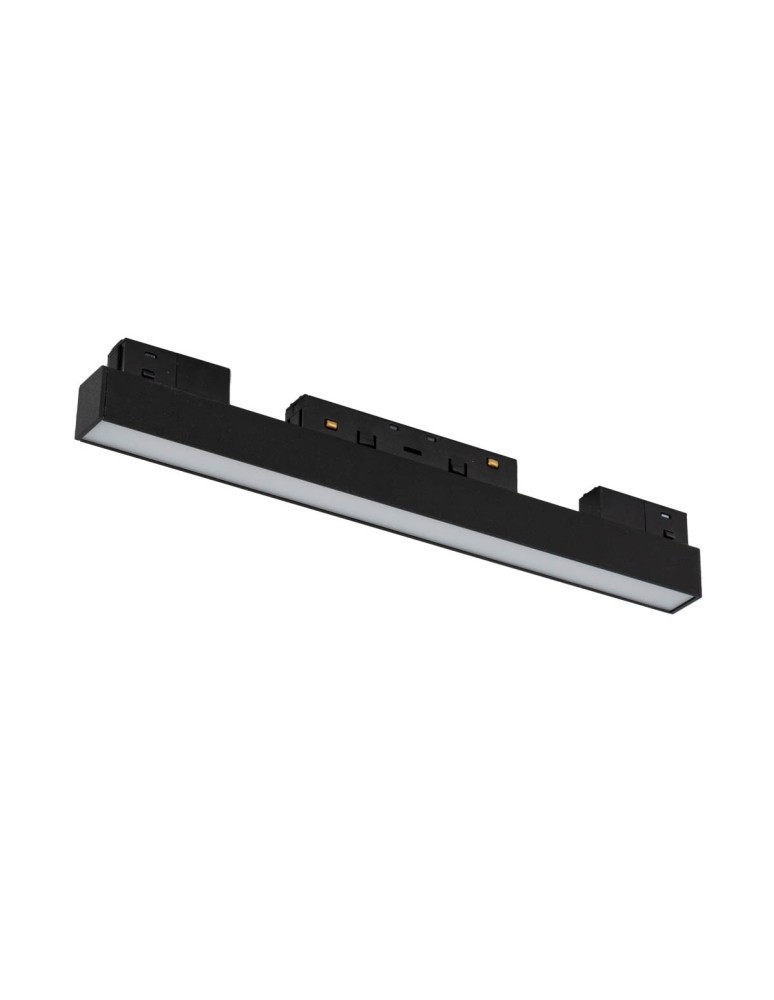 Italux Magnetic Mans do Systemu Magnetycznego 1xLED 10W 700 lm 3000K (Ciepła biel) Czarny TRM-83746-10W-3K