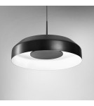 Lampy wiszące LED - Aqform MAXI RING Wisząca dot LED 230V 34W 2290lm 50518 - product 1