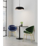 Lampy wiszące LED - Aqform MAXI RING Wisząca dot LED 230V 34W 2290lm 50518 - product 3