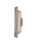 Kinkiety nowoczesne - Italux Casel Kinkiet LED 20W 1000 lm 3000K (Ciepła biel) Kawowy WL-57882-20W-3K - product 1