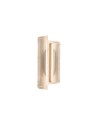 Italux Casel Kinkiet LED 13W 660 lm 3000K (Ciepła biel) Kawowy WL-57882-13W-3K