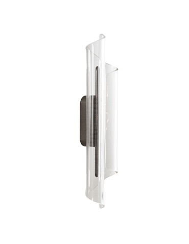 Italux Casel Kinkiet LED 20W 1000 lm 3000K (Ciepła biel) Kawowy WL-57882-20W-3K - produkt 2